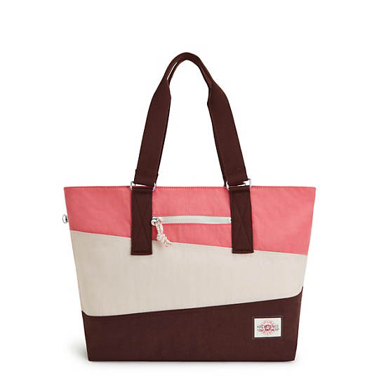 Bolso Tote Kipling Jodi M Rosas | MX 1470PJ